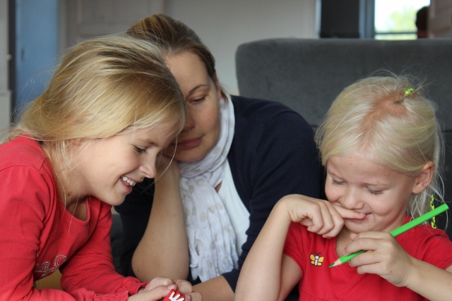Signe, Moster og Anna