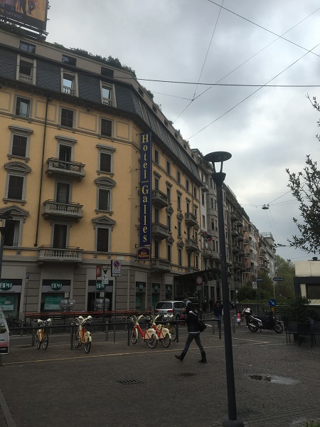 Best Western, Hotel Galles